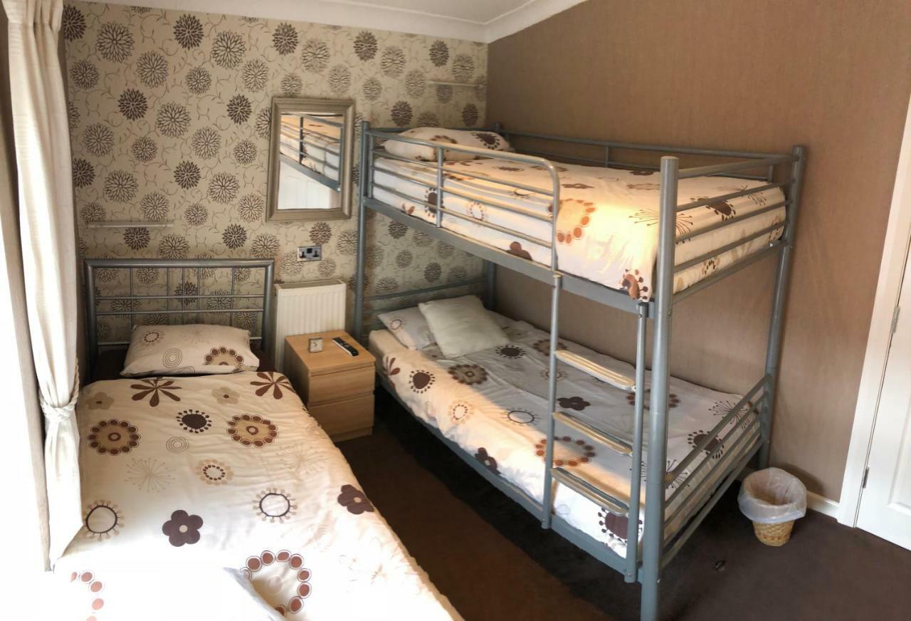 Empress Select Holiday Flats Μπλάκπουλ Εξωτερικό φωτογραφία