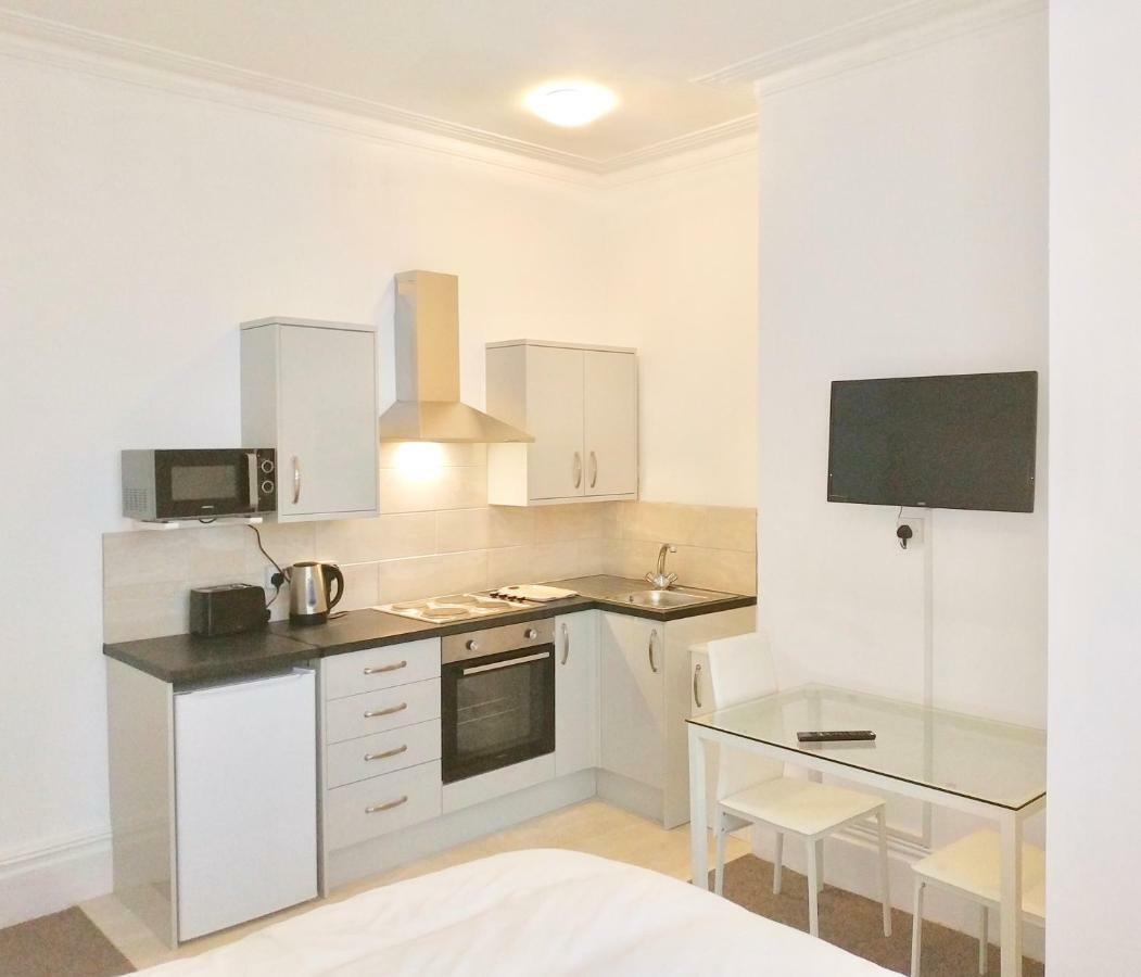Empress Select Holiday Flats Μπλάκπουλ Εξωτερικό φωτογραφία
