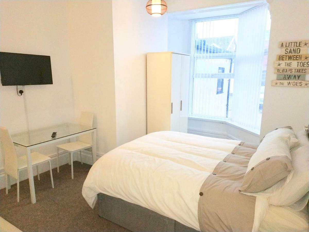 Empress Select Holiday Flats Μπλάκπουλ Εξωτερικό φωτογραφία
